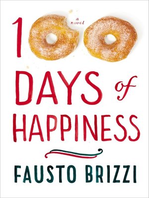 cover image of 100 Days of Happiness